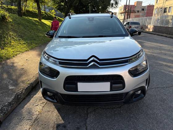 CITROËN C4 CACTUS 1.6 THP FLEX SHINE PACK EAT6